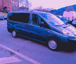 CITROEN - JUMPY MULTISPACE 125 L2 H1