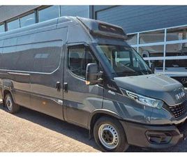 IVECO DAILY - 35S18 L4H3/ FLEISCHWAGEN