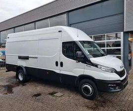 IVECO DAILY 70 IVECO DAILY - 70C18 3.0D L4H3 HI-MATIC