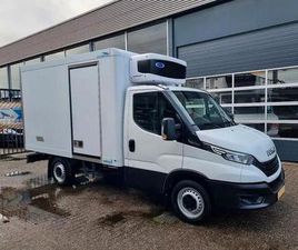 IVECO DAILY - 35S16 HI-MATIC KOELKOFFER