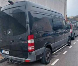 MERCEDES - SPRINTER 319