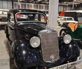 MERCEDES BENZ - 170SV