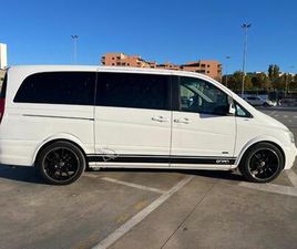 MERCEDES VIANO MERECES-BENZ - VIANO 2.2 CDI 163 CV