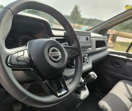 NISSAN NV300 - L2H1 2,DCI 145 CV CONFO