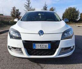 RENAULT MEGANE MEGANE III 2012 1.5 DCI ENERGY GT LINE S
