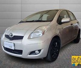 TOYOTA YARIS YARIS 5P 1.0
