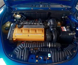 FIAT BARCHETTA FIAT BARCHETTA - 1.8-16V