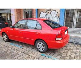 HYUNDAI - ACCENT