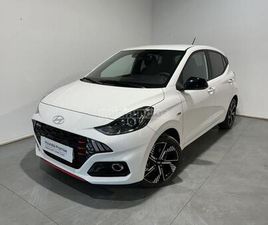 HYUNDAI - I10 1.2 N LINE