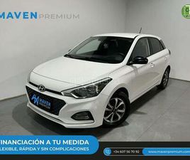 HYUNDAI I20 HYUNDAI - I20 1.2 MPI 62KW 85CV KLASS