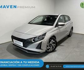 HYUNDAI I20 HYUNDAI - I20 1.2 MPI KLASS