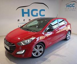 HYUNDAI - I30 1.6 CRDI 110CV TECNO SKY NAV