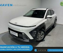 HYUNDAI - KONA