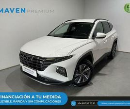 HYUNDAI TUCSON HYUNDAI - TUCSON 1.6 CRDI 85KW 115CV MAXX