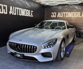 MERCEDES AMG GT S AMG GT S SPEEDSHIFT DCT