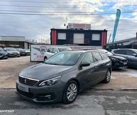 PEUGEOT 308 SW 308 SW 1.6 BLUEHDI 120CH S&S ALLURE EAT6