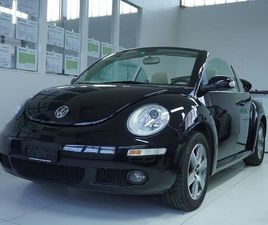 BEETLE CABRIO 1.8 T