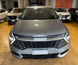 SPORTAGE V 1.6 CRDI MILD HYBRID DIESEL - BUSINESS