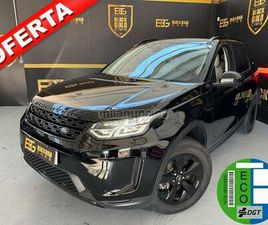 LAND-ROVER - DISCOVERY SPORT 2.0D I4L.FLW 150 PS AWD MHEV AUTO