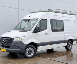 MERCEDES BENZ - **SPRI_NTER-314-2.2-CDI