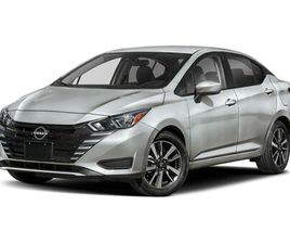 USED 2024 NISSAN VERSA 1.6 SV