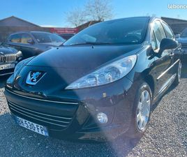 PEUGEOT 207 1.4 HDI 68 CV 5 PORTES