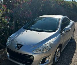 PEUGEOT 308 CC E-HDI 110CV PACK SPORT PHASE 2