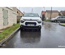 CITROEN C3 SOCIETE / ANNEE 2021