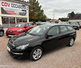 PEUGEOT 308 SW PEUGEOT 308 1.6L HDI 92 CV BUSINESS-AB