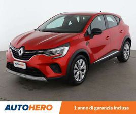 RENAULT CAPTUR 1.3 TCE ZEN