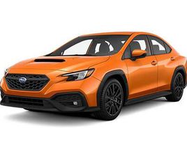 USED 2023 SUBARU WRX PREMIUM