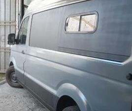 VOLKSWAGEN - CRAFTER