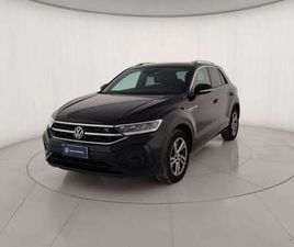 T-ROC 1.0 TSI R-LINE