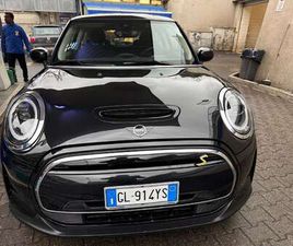 MINI F56 2021 FULL ELECTRIC 3P YOURS AUTO
