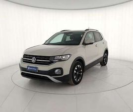 T-CROSS 1.0 TSI SPORT