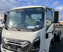 ◊ISUZU M21 AMPLIROLL PALFINGER- 2025 - 120CH DIESEL