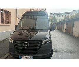 CAMION FRIGORIFIQUE MERCEDES SPRINTER 317 CDI 15000KM