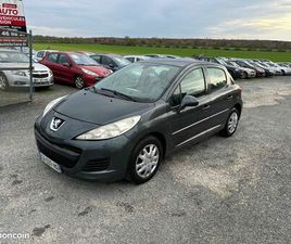 PEUGEOT 207 PEUGEOT 207 1.4 VTI 95CV 100265KM URBAN MOVE DISPONIBLE IMMÉDIATEMENT ◊