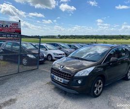 PEUGEOT 3008 PEUGEOT 3008 1.6 HDI 112CV 178251KM