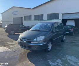 PEUGEOT 807 2.0 HDI 120 PREMIUM