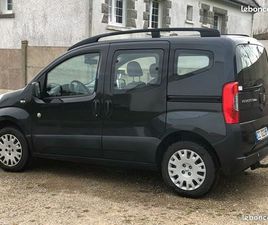 PEUGEOT BIPPER PEUGEOT BIPPER HDI 5 PLACES
