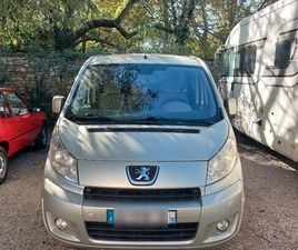 PEUGEOT EXPERT TEPEE