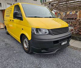 VW T 5 2.5 TDI CANTON SAINT-GALL - TUTTI.CH