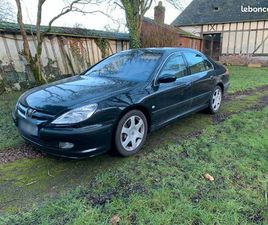 PEUGEOT 607 V6 AUTO