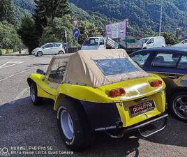VW BUGGY -1500CM3 -4 POSTI -4 PLATZ CANTON TESSIN - TUTTI.CH