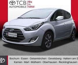 1.4 YES! BLUE SHZ PDC LM-FELGEN BT ZV SERVO