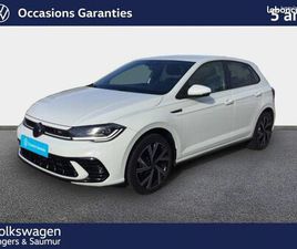 VOLKSWAGEN POLO 1.0 TSI 116 S&S DSG7 R-LINE