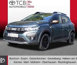 STEPWAY EXTREME+ TCE 110 NAVI SHZ PDC ZV