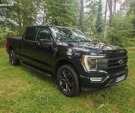 FORD F150 5,0 V8 BIOETHANOL LARIAT