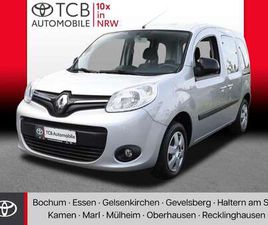 RENAULT KANGOO VAN 1.2 TCE 115 HAPPY FAMILY KLIMA AHK